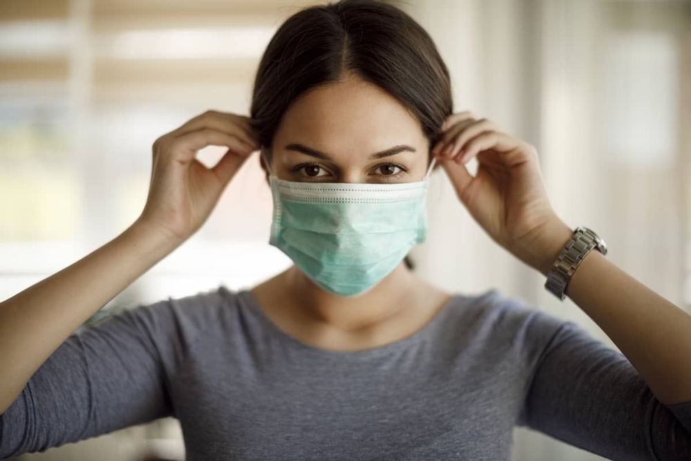 Should I Wear Two Face Masks? Mira Health